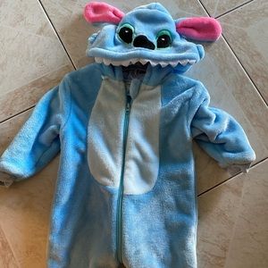 Stitch costume